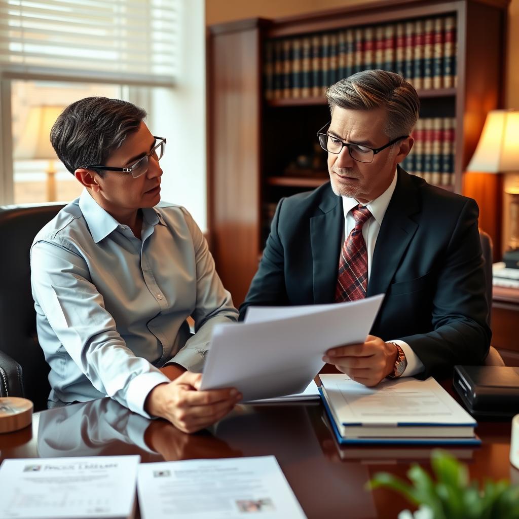 Special Proceedings Lawyer Prince George County