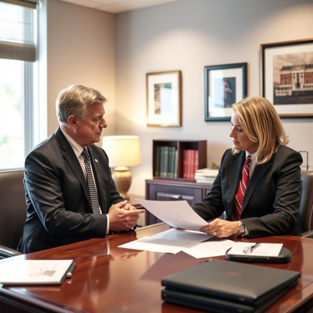 Special Proceedings Lawyer Prince William County