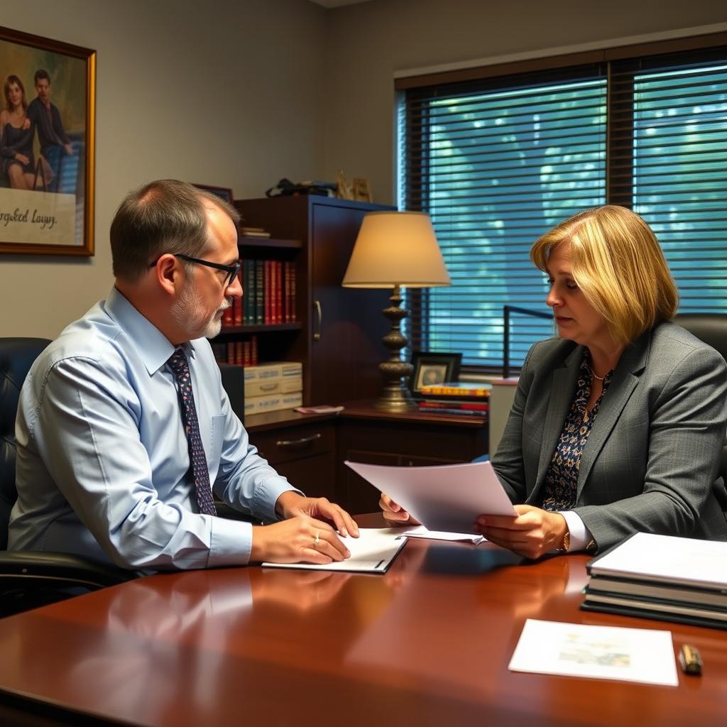 Special Proceedings Lawyer Rappahannock County