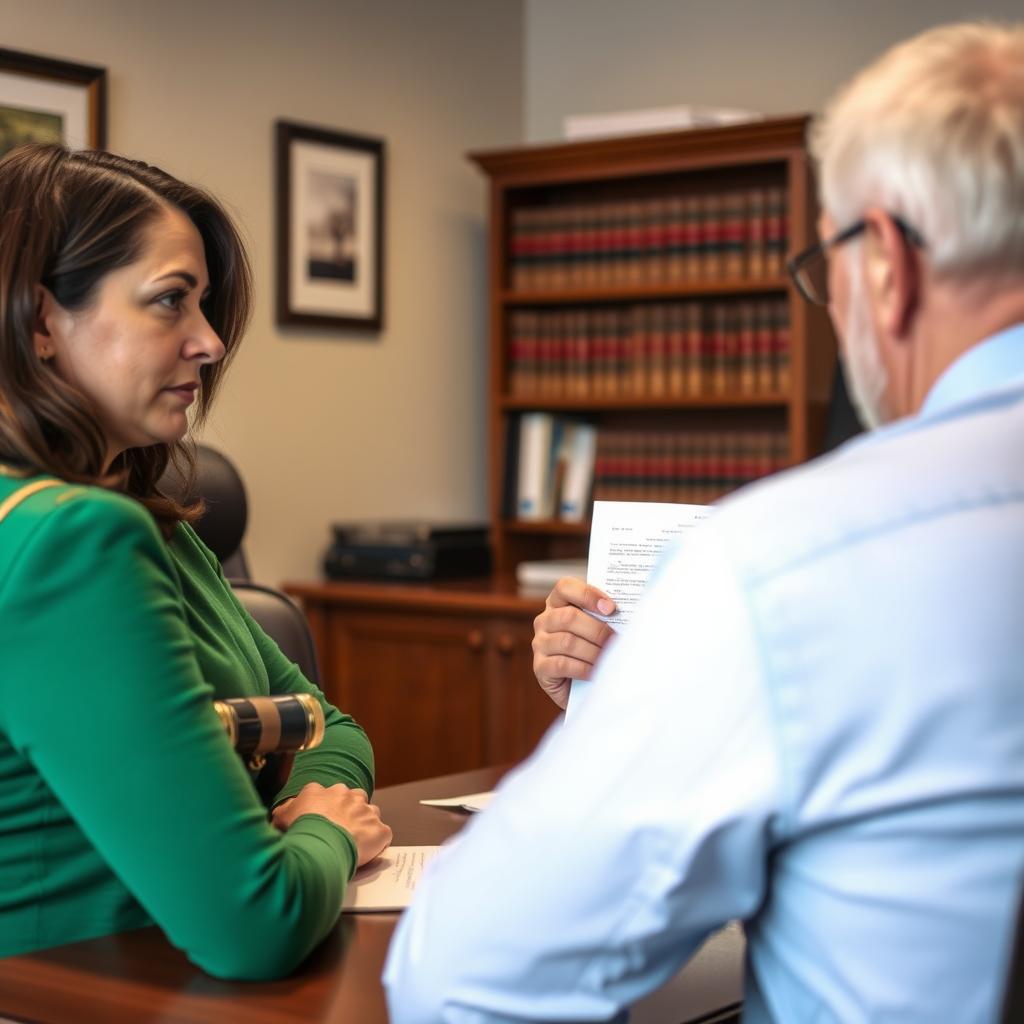 Special Proceedings Lawyer Rockingham County