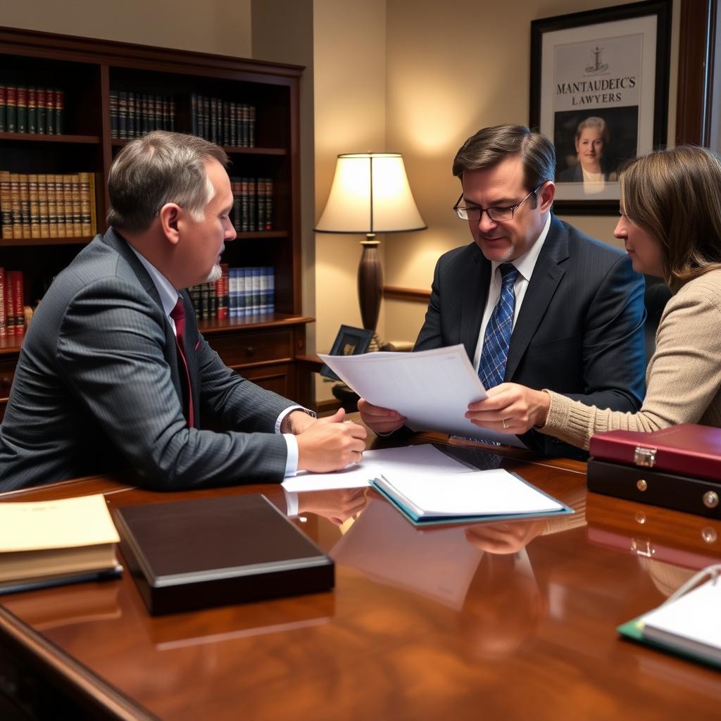 Special Proceedings Lawyer Shenandoah County