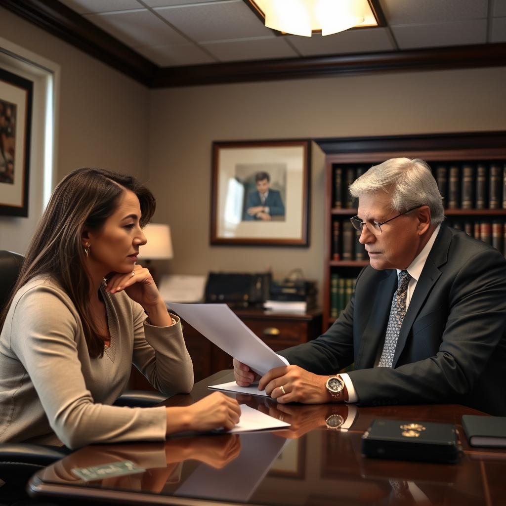 Special Proceedings Lawyer Spotsylvania County