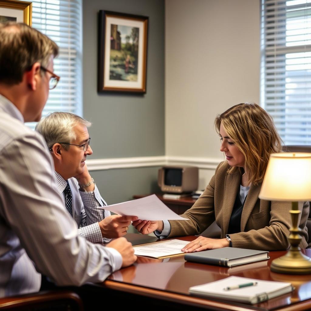 Special Proceedings Lawyer Stafford County