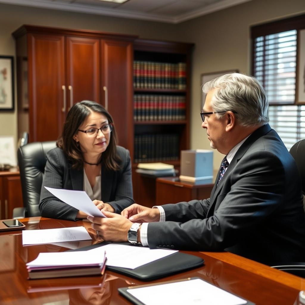 Standby Guardianship Lawyer Chesterfield County