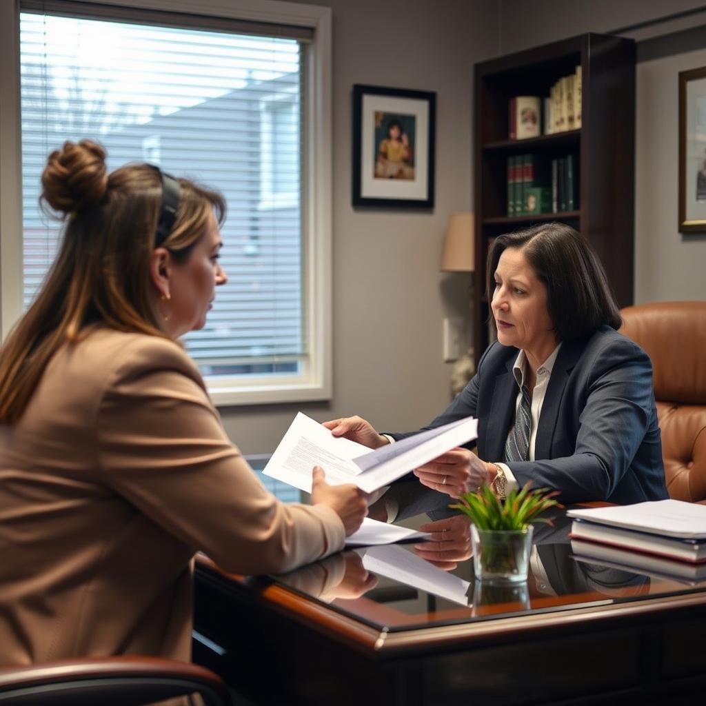 Standby Guardianship Lawyer Falls Church