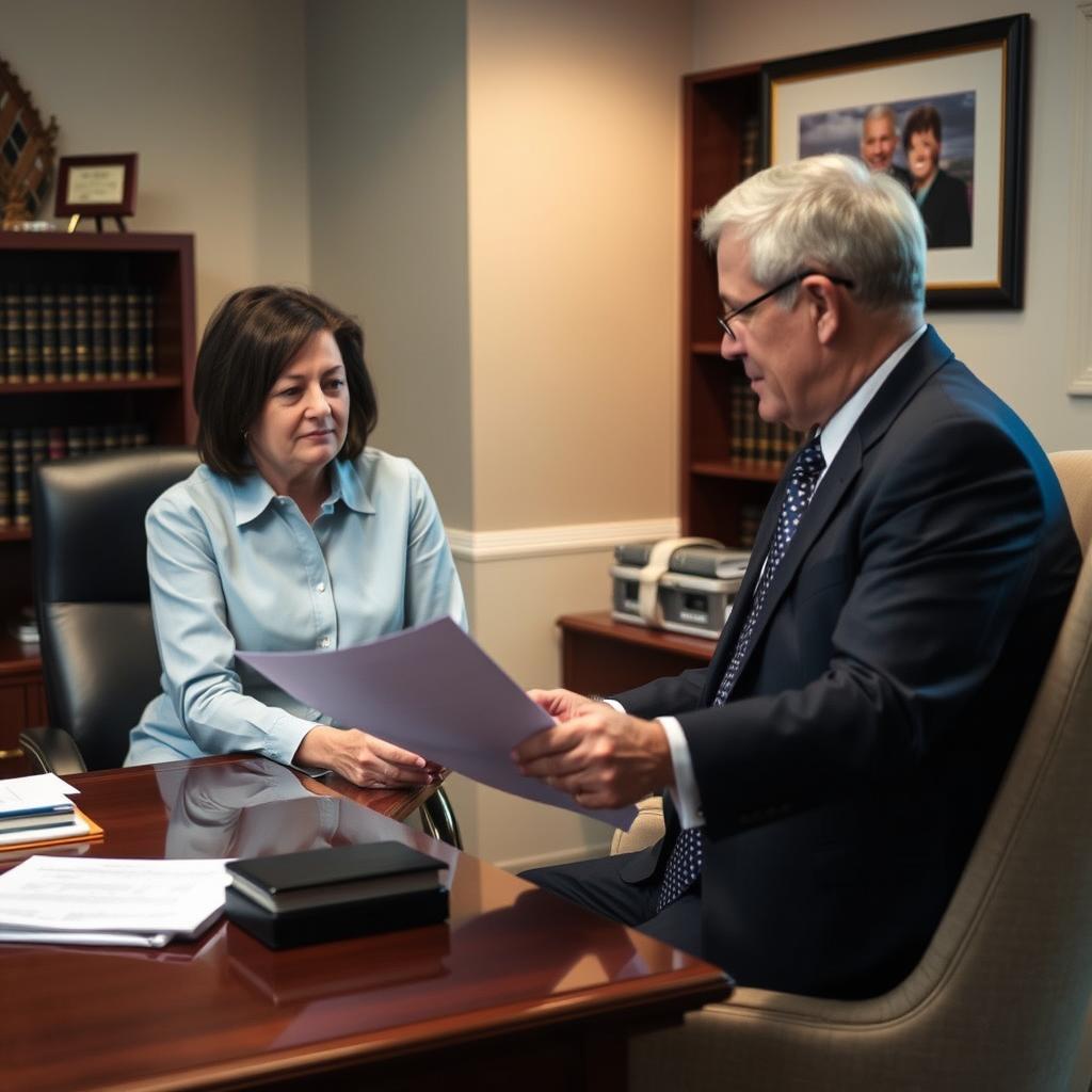 Standby Guardianship Lawyer Powhatan County