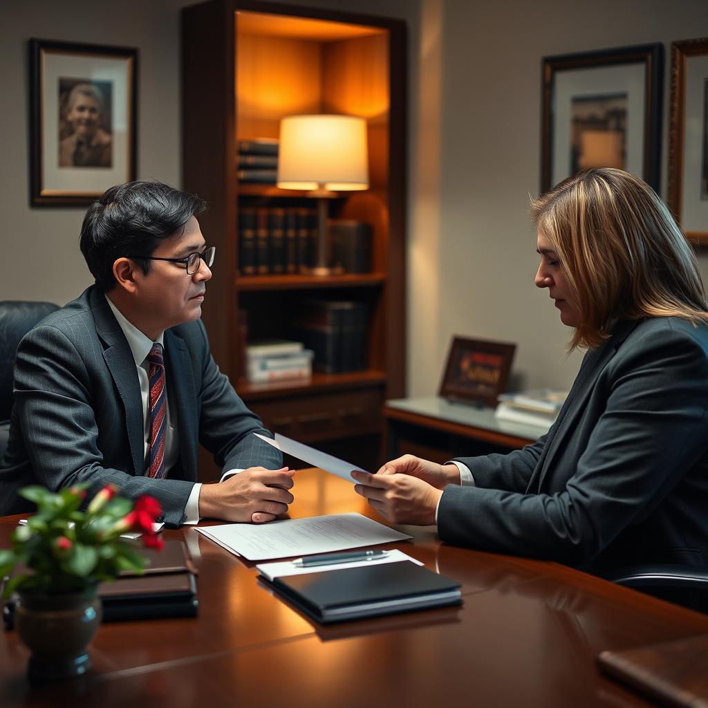 Step Parent Adoption Lawyer Arlington County