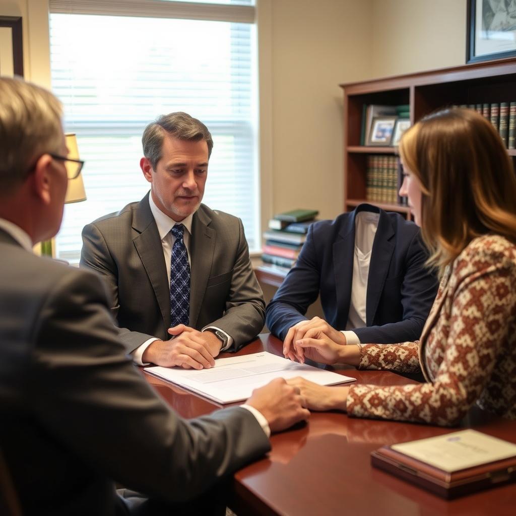 Step Parent Adoption Lawyer Caroline County