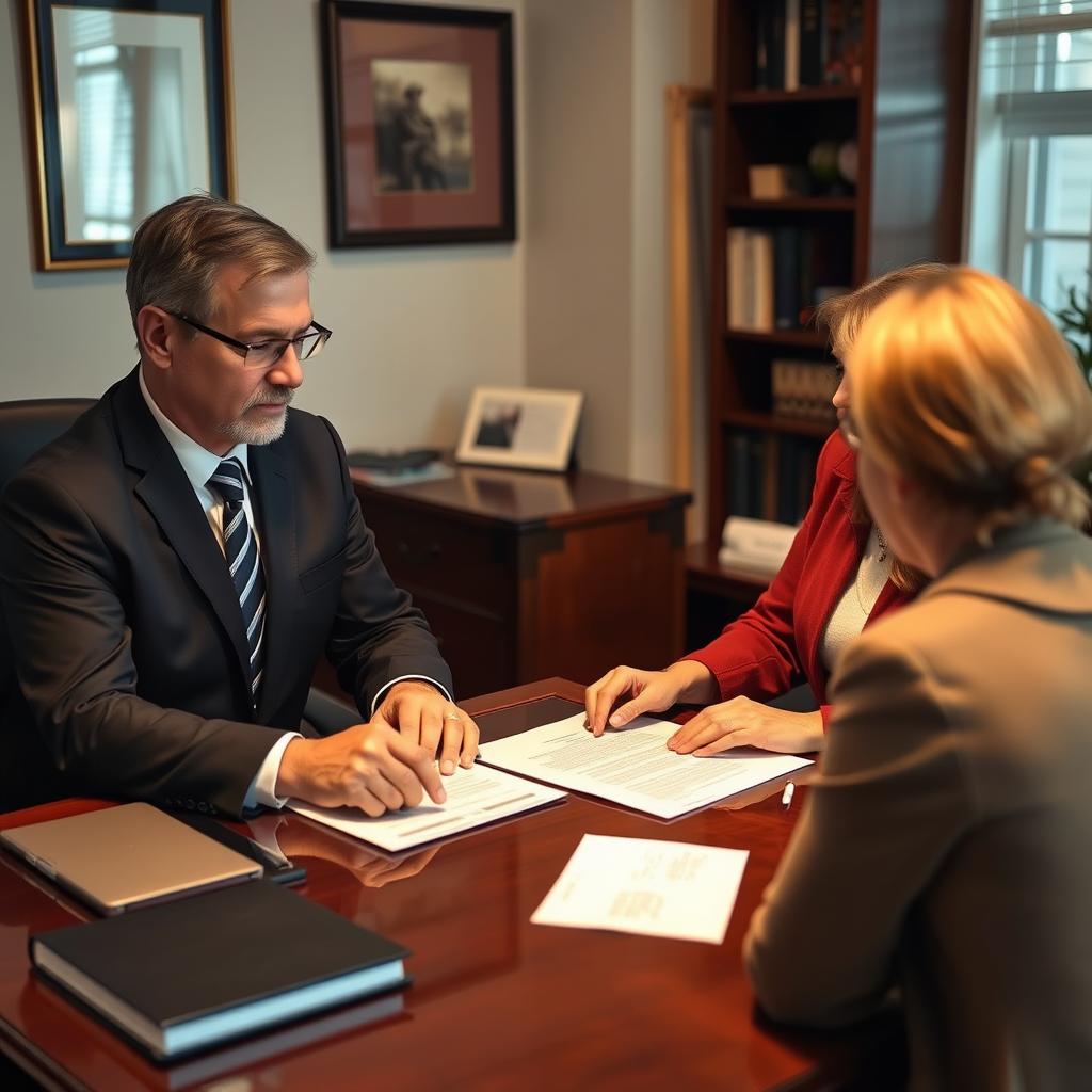 Step Parent Adoption Lawyer Prince George County