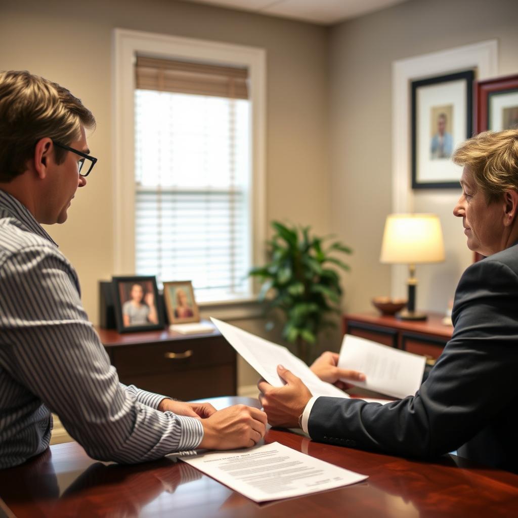 Step Parent Adoption Lawyer Rappahannock County