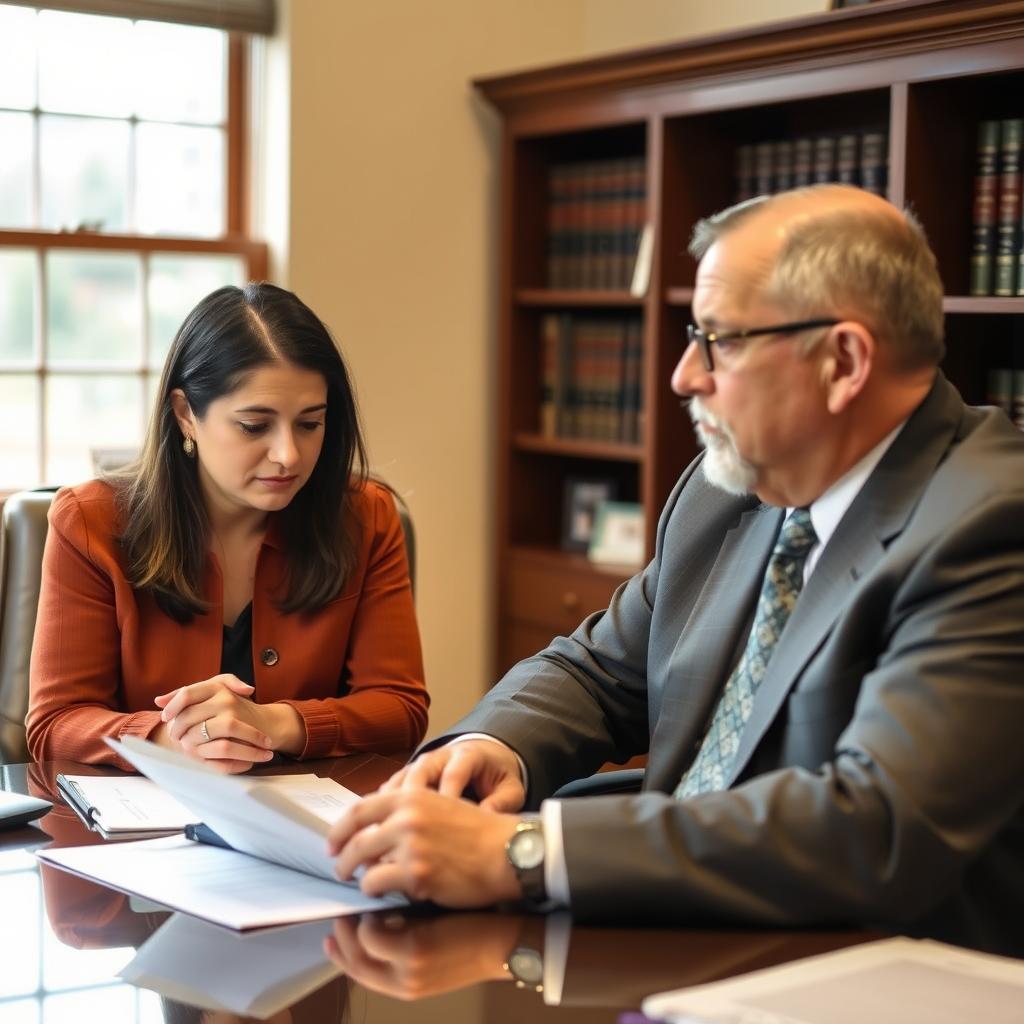 Step Parent Adoption Lawyer Stafford County