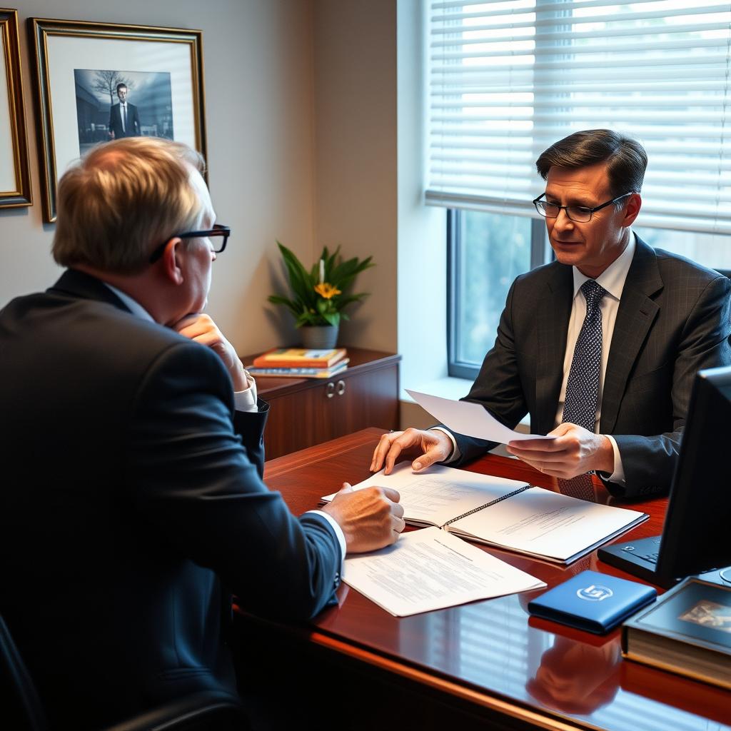 Stock Options Divorce Lawyer Fairfax