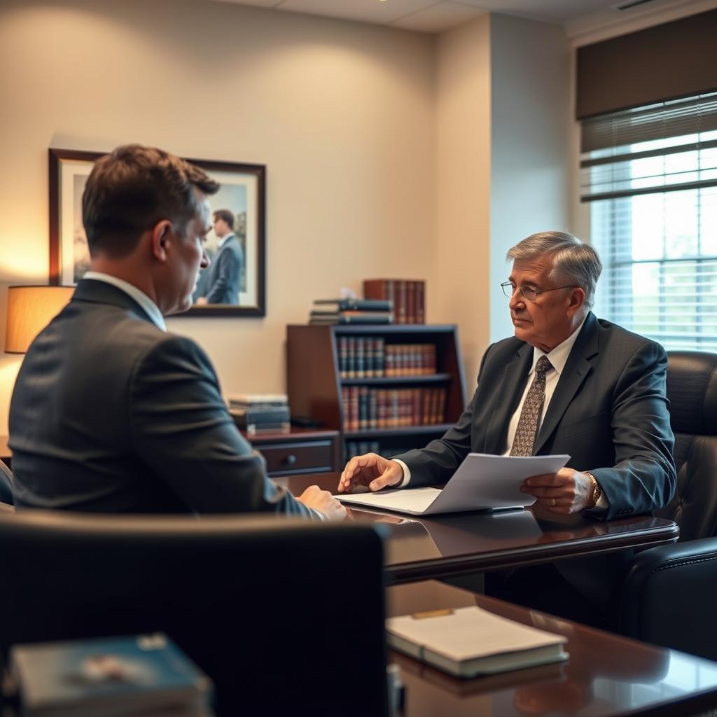 Stock Options Divorce Lawyer Goochland County