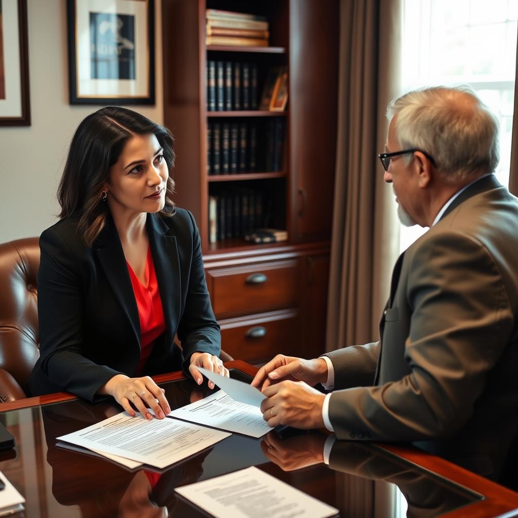 Supervised Visitation Lawyer Colonial Heights