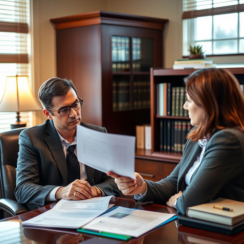 Support Contempt Lawyer Augusta County
