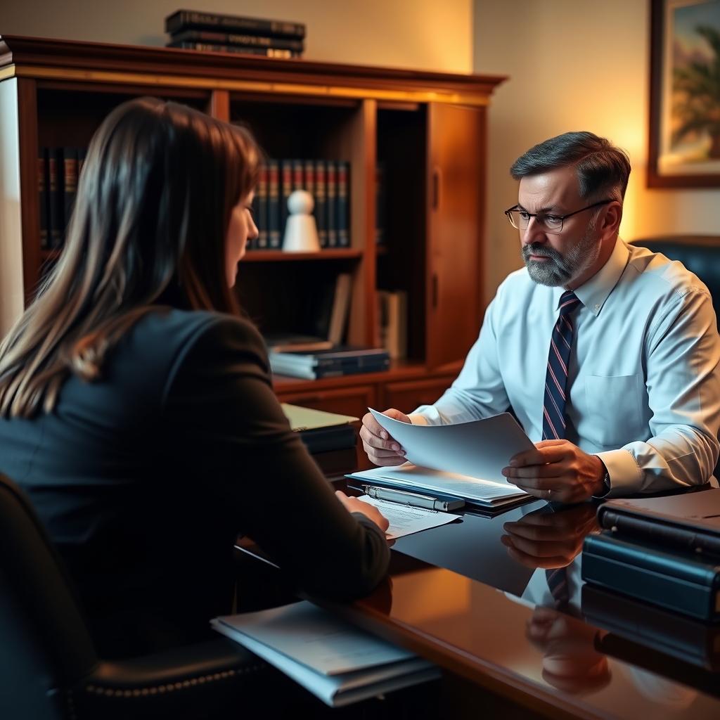 Support Contempt Lawyer Botetourt County
