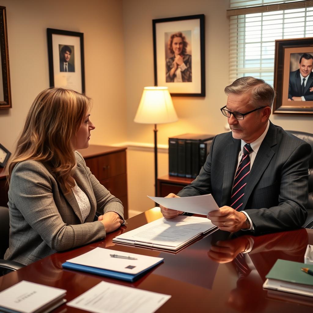 Support Contempt Lawyer Caroline County