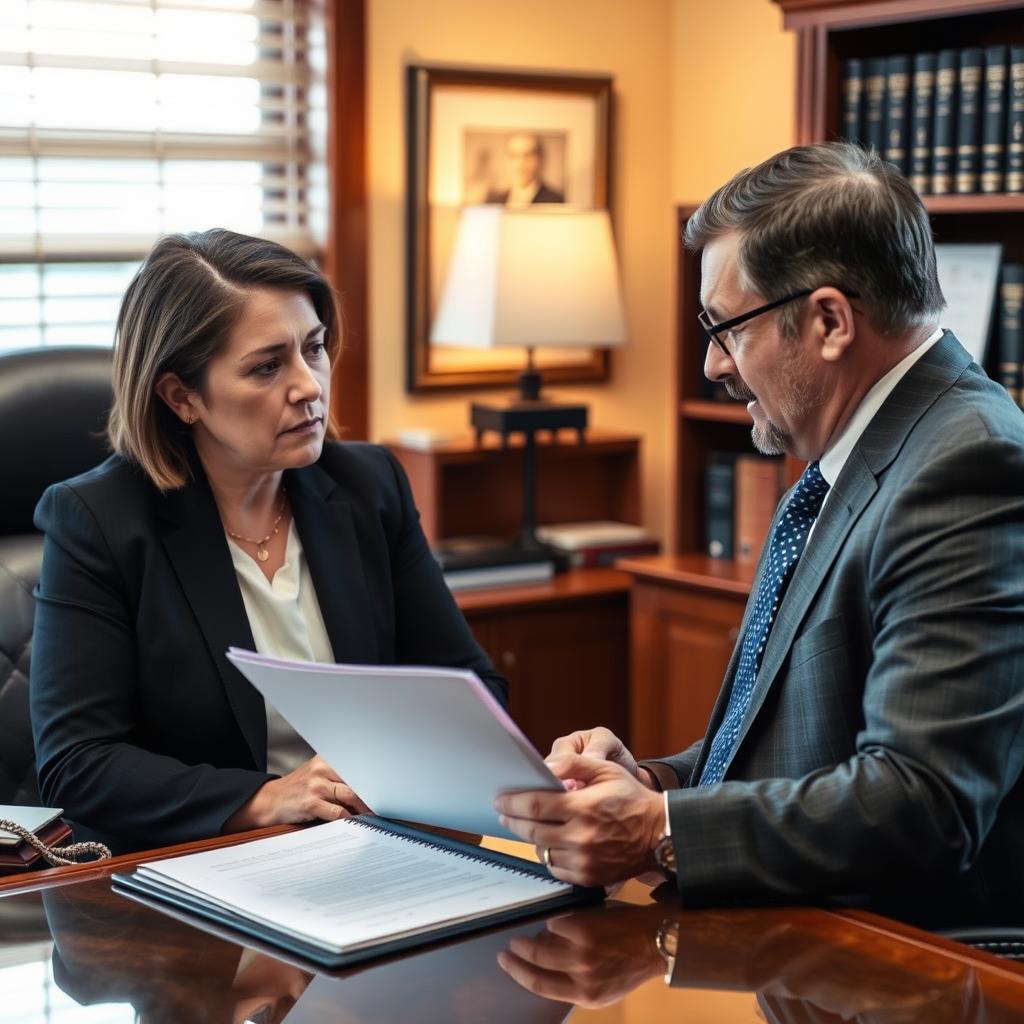 Support Contempt Lawyer Clarke County