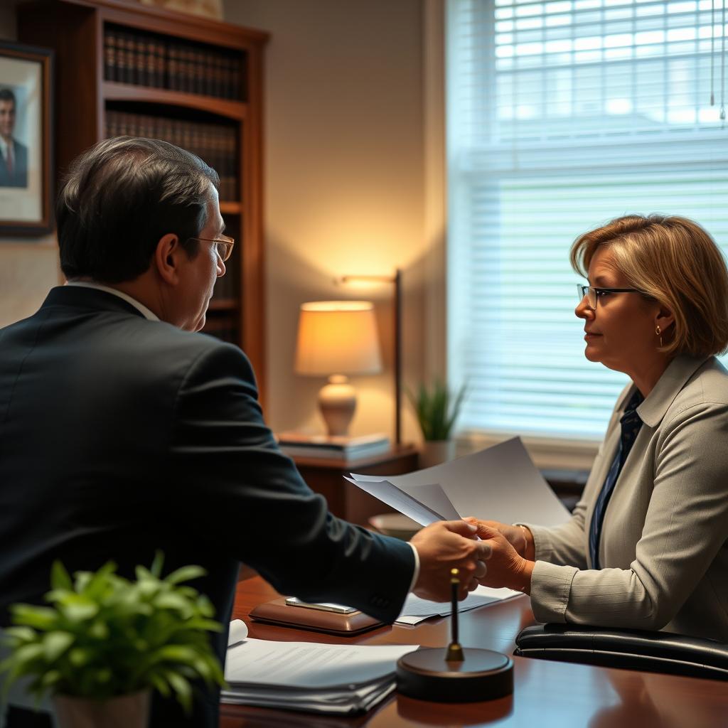 Support Contempt Lawyer Colonial Heights