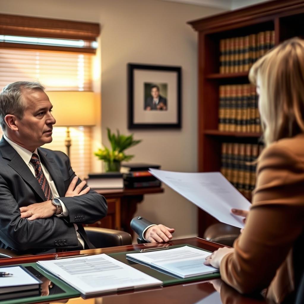 Support Contempt Lawyer Fairfax County