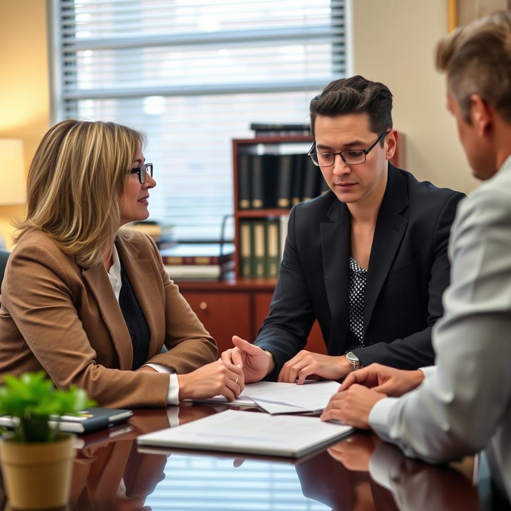 Support Contempt Lawyer Fairfax