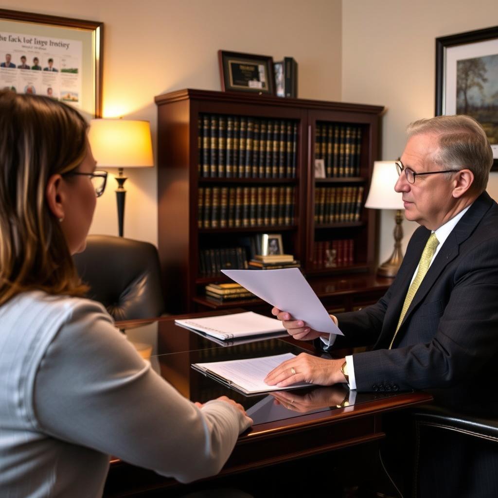 Support Contempt Lawyer Falls Church
