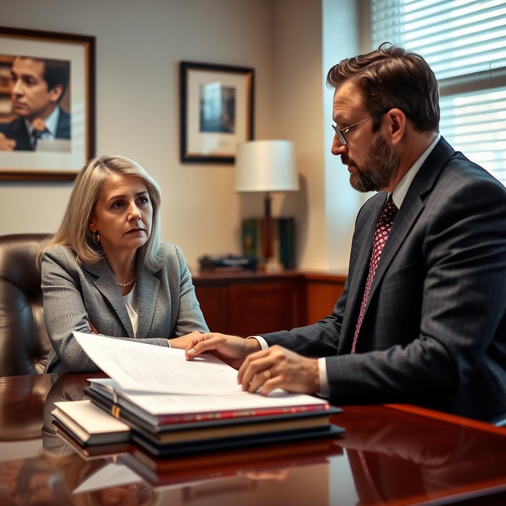 Support Contempt Lawyer Fauquier County