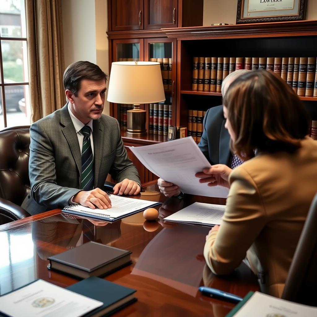 Support Contempt Lawyer Fluvanna County