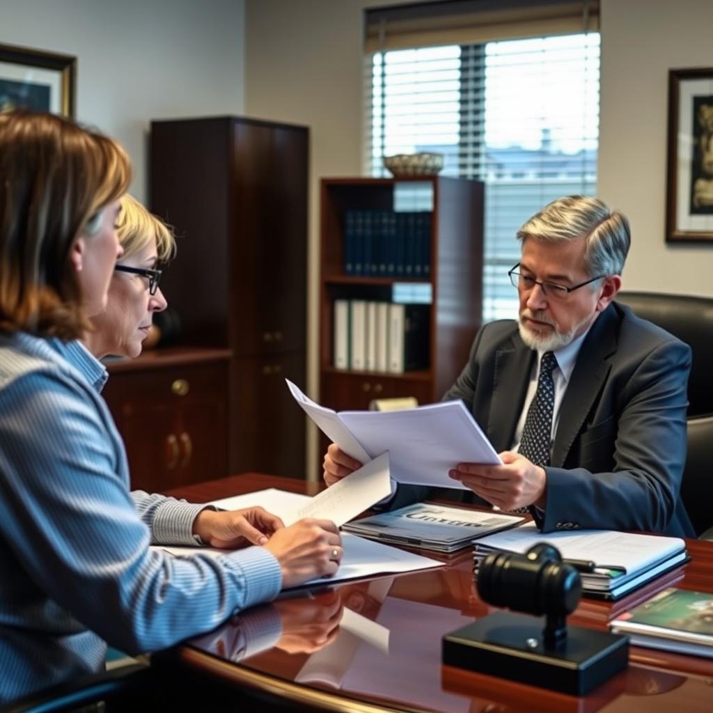 Support Contempt Lawyer Frederick County