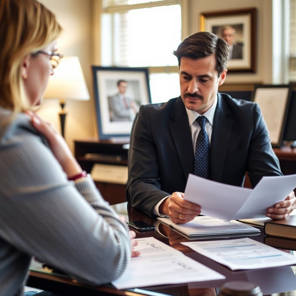 Support Contempt Lawyer Goochland County