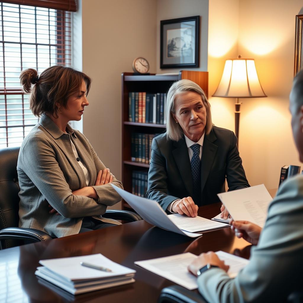 Support Contempt Lawyer Greene County