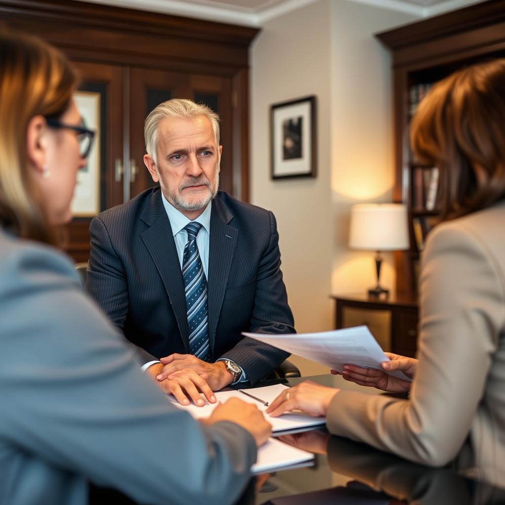Support Contempt Lawyer Hanover County