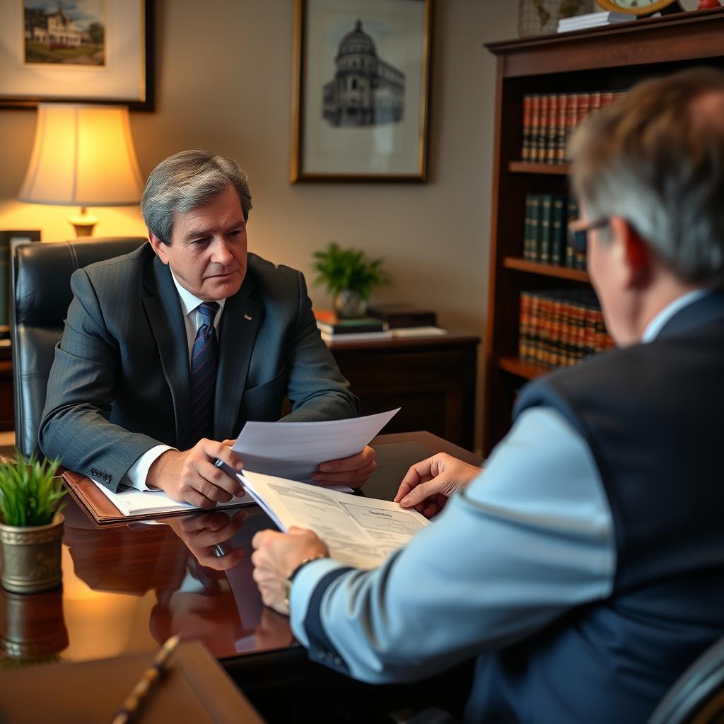Support Contempt Lawyer King George County