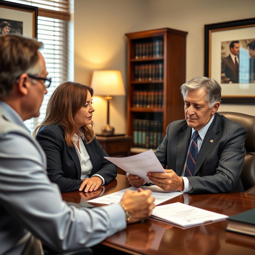 Support Contempt Lawyer King William County