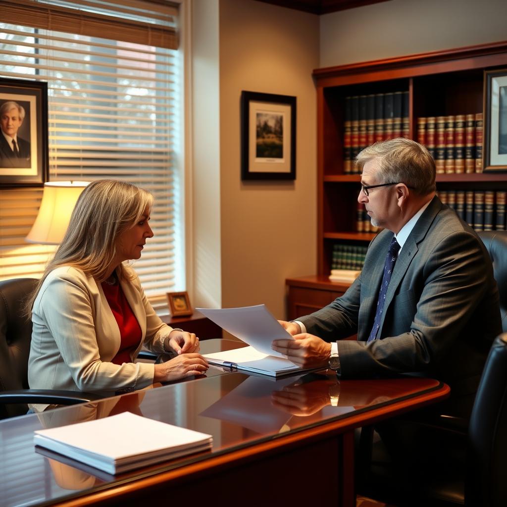 Support Contempt Lawyer Lexington