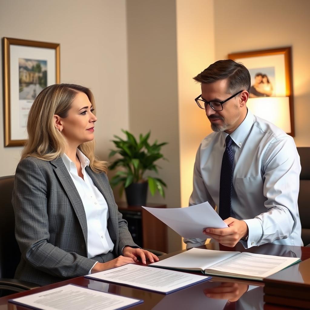 Support Contempt Lawyer Loudoun County