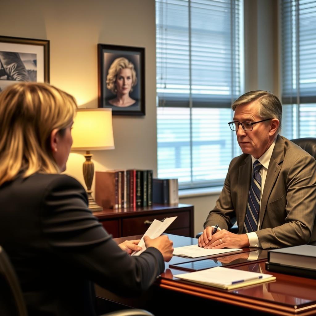 Support Contempt Lawyer Madison County