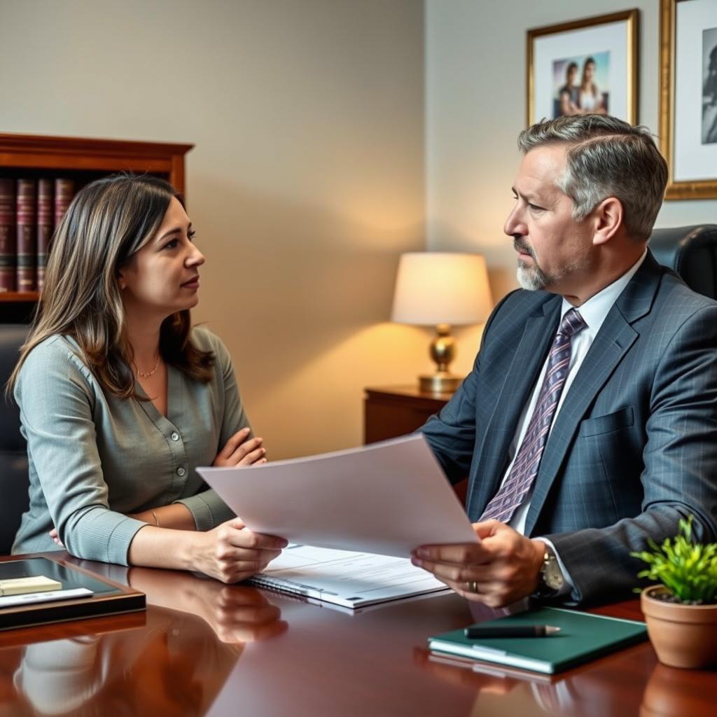 Support Contempt Lawyer Manassas