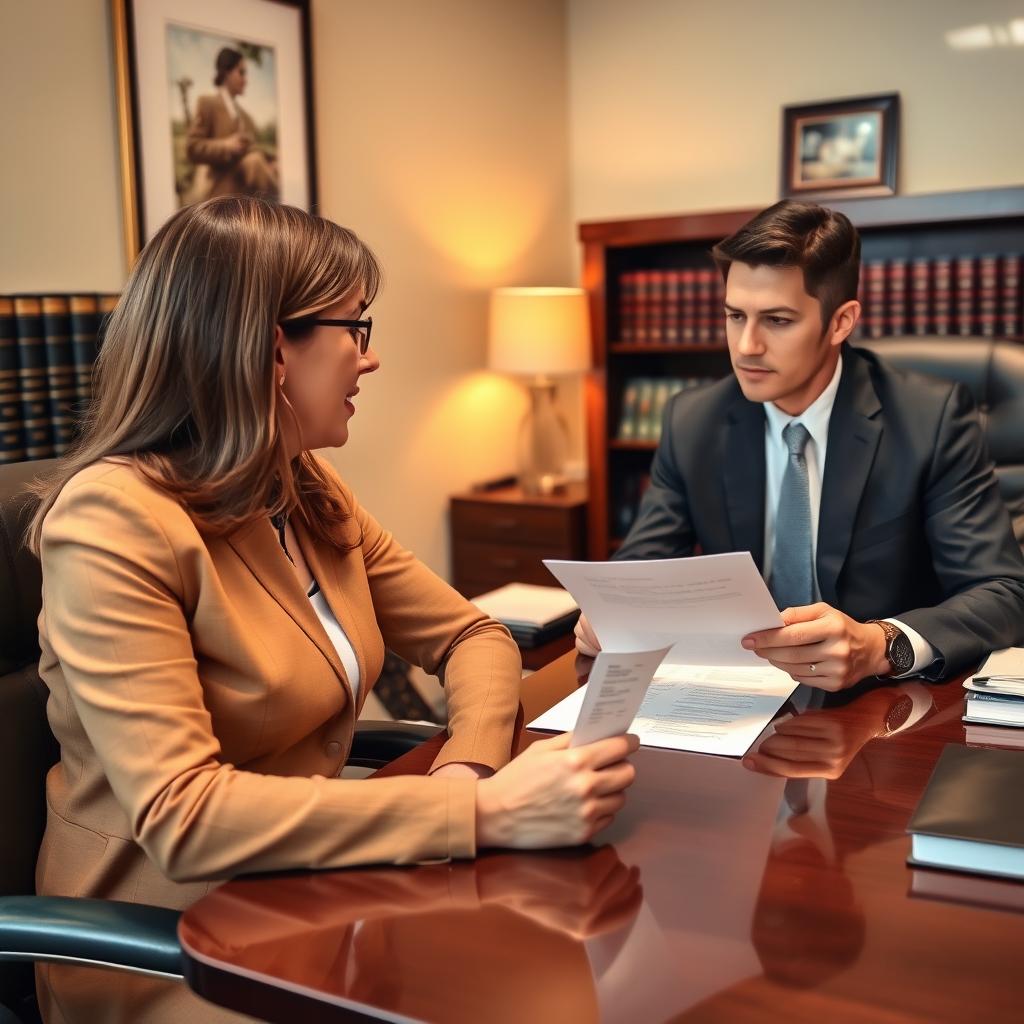 Support Contempt Lawyer New Kent County