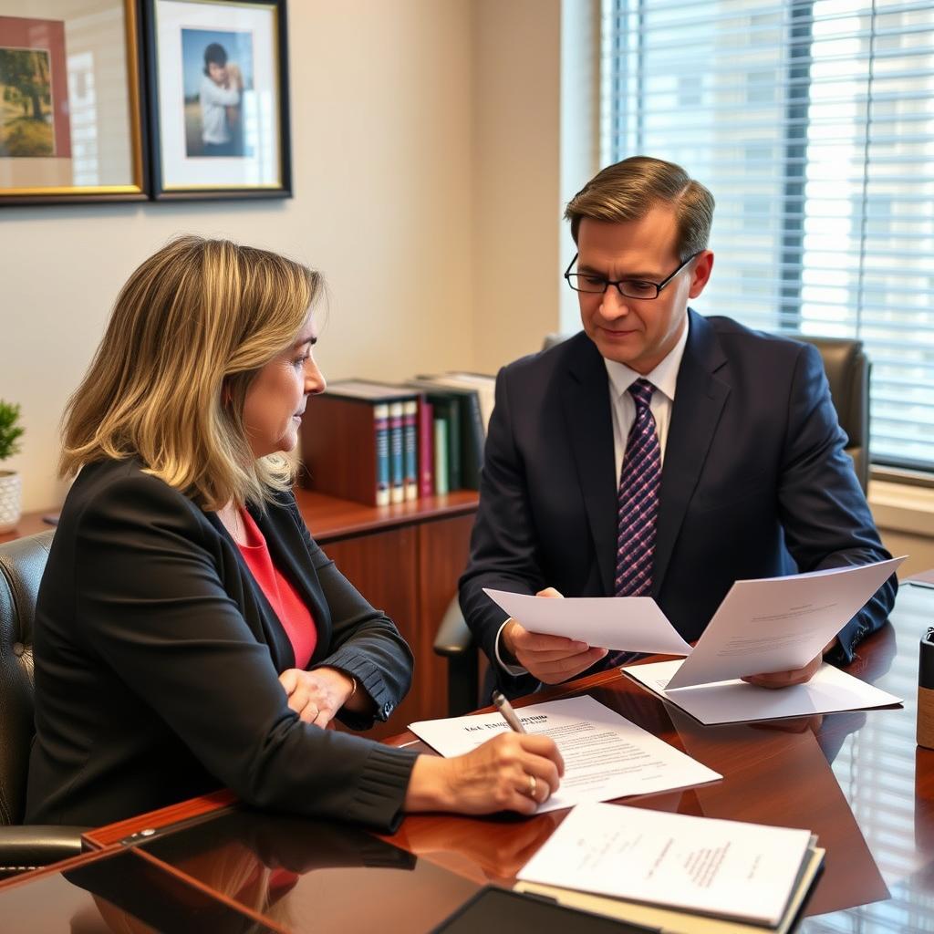 Support Contempt Lawyer Orange County