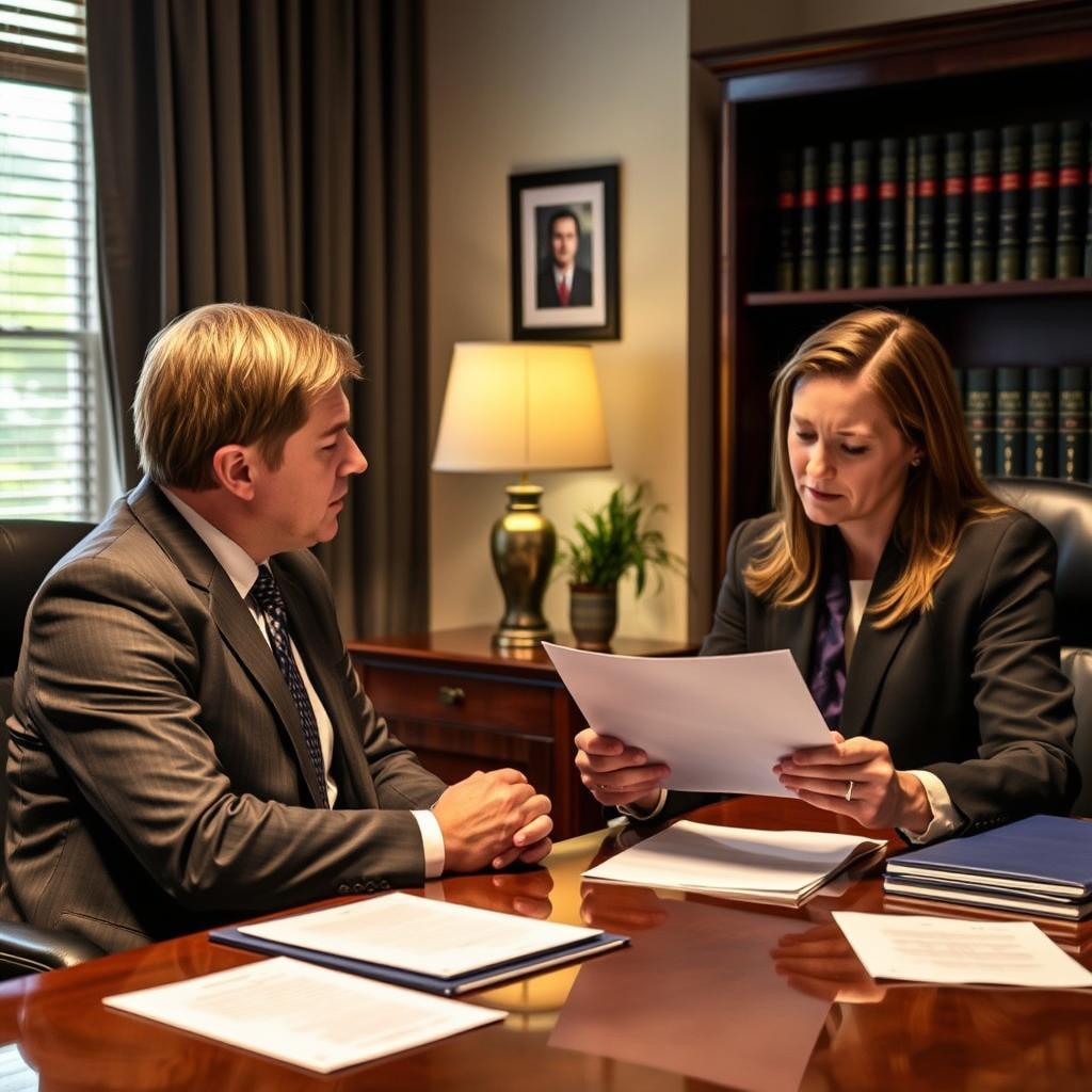 Support Contempt Lawyer Powhatan County