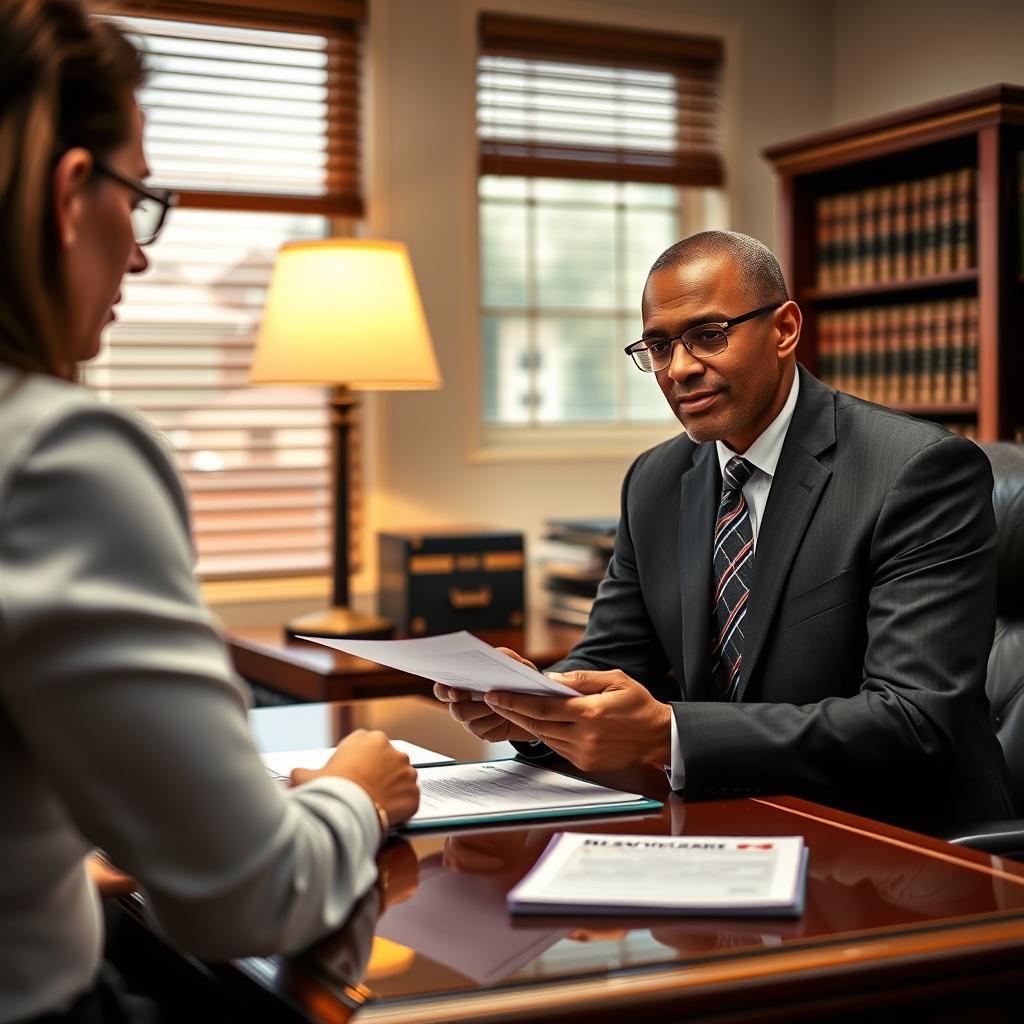 Support Contempt Lawyer Prince George County