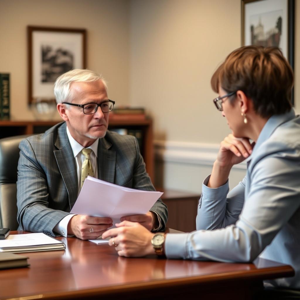 Support Contempt Lawyer Rockingham County