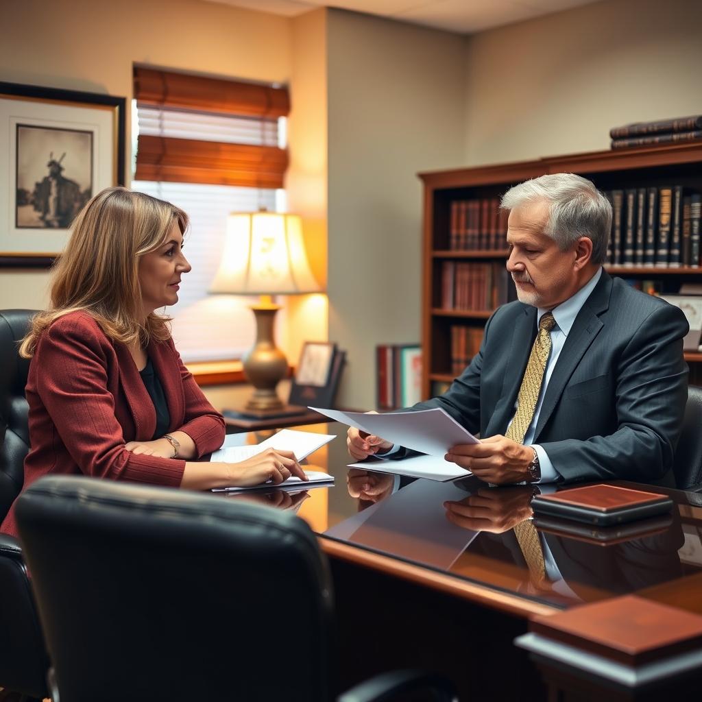 Support Contempt Lawyer Shenandoah County