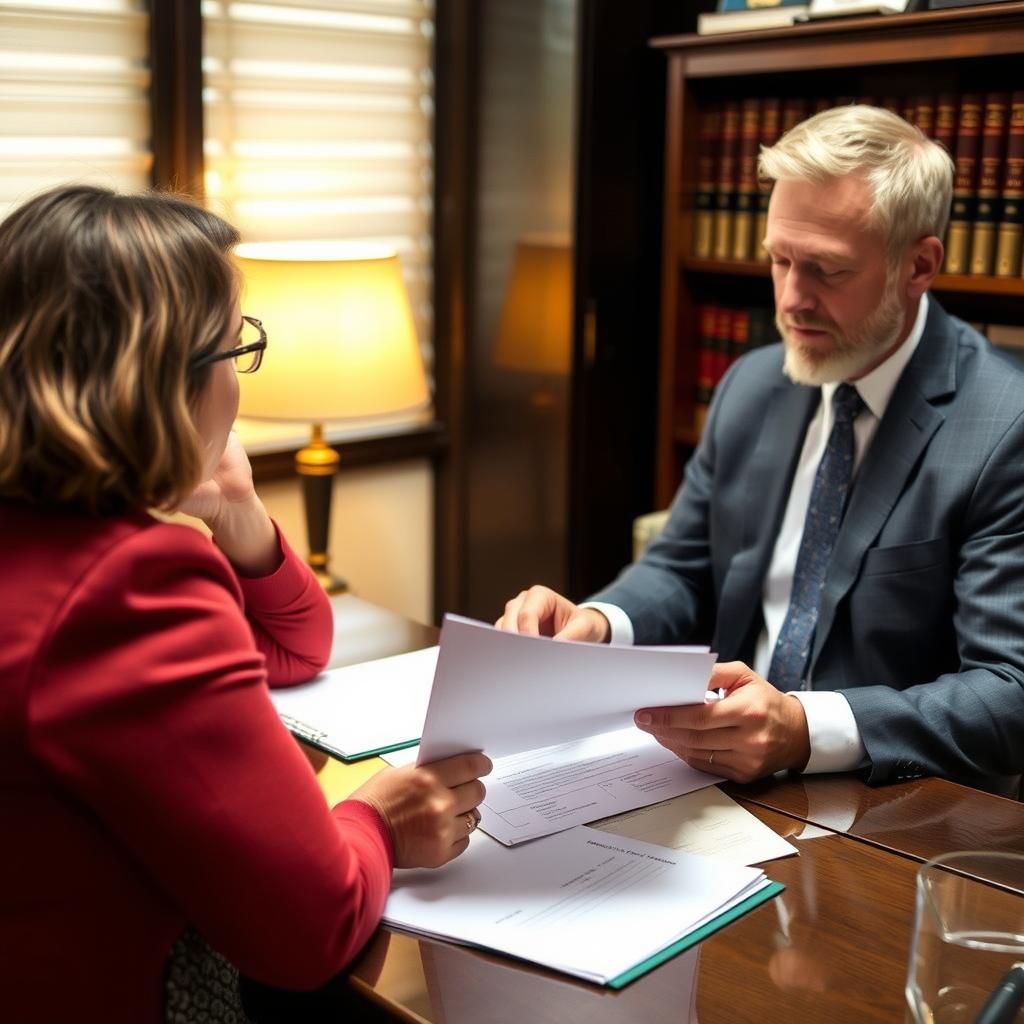 Support Contempt Lawyer Spotsylvania County