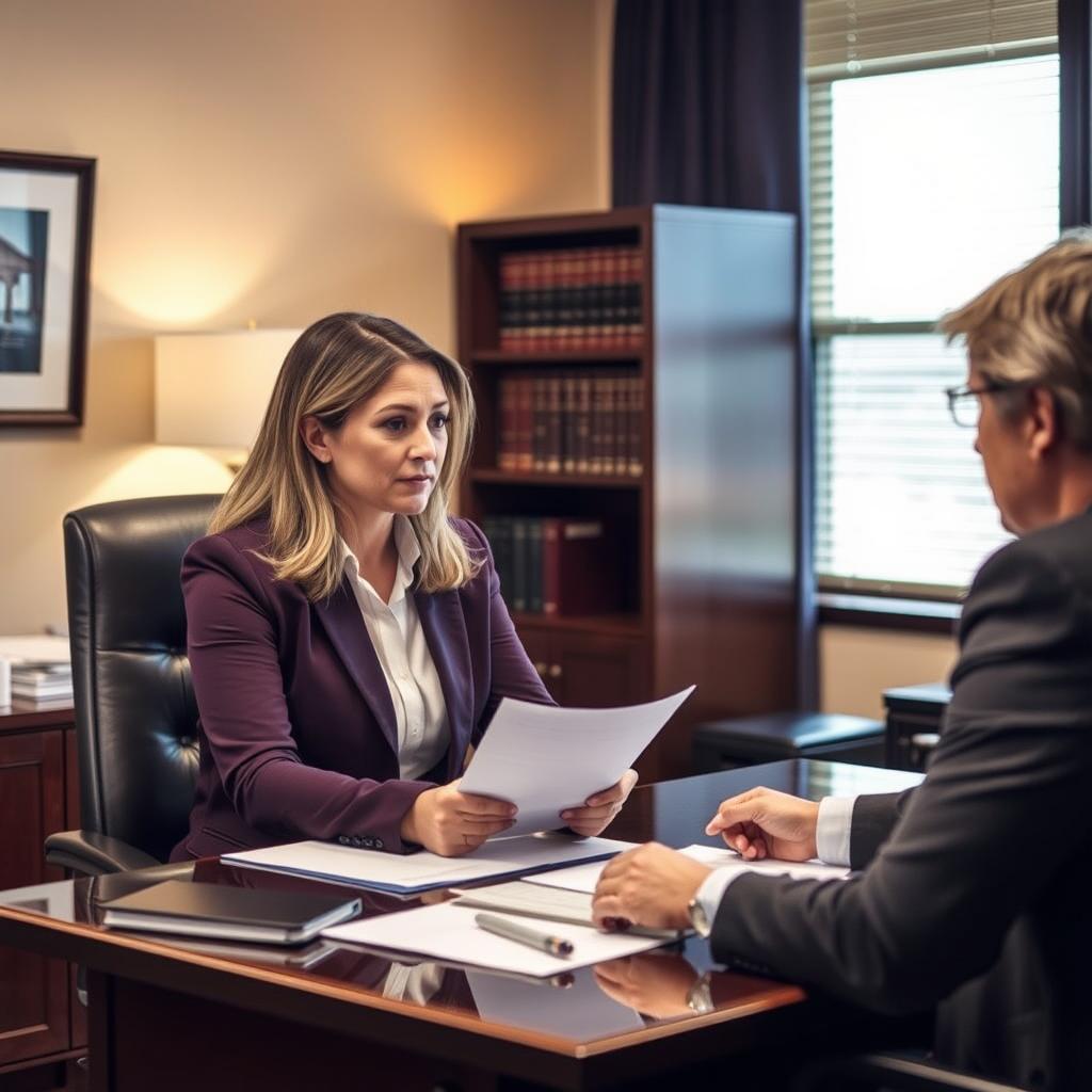 Support Contempt Lawyer Stafford County