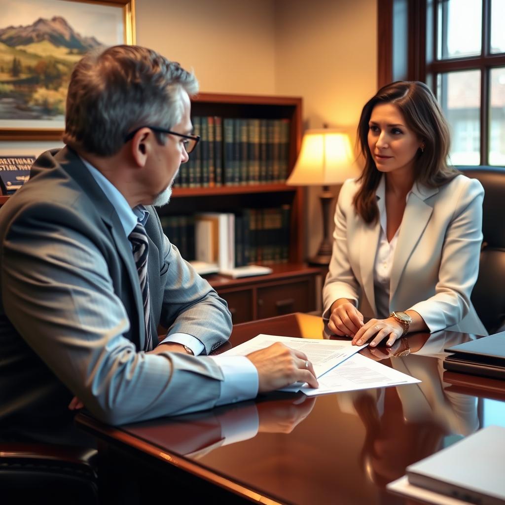 Support Contempt Lawyer Warren County