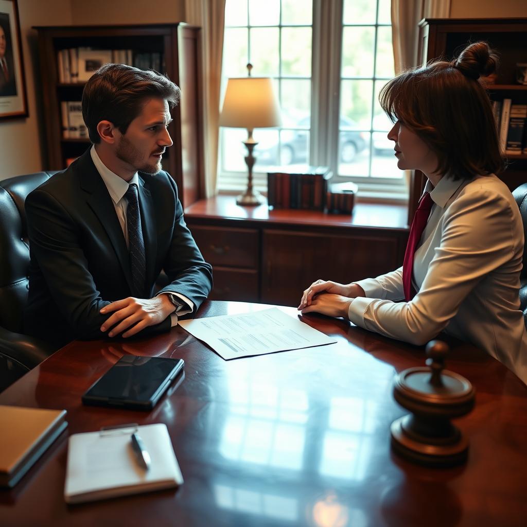 Temporary Alimony Lawyer Goochland County