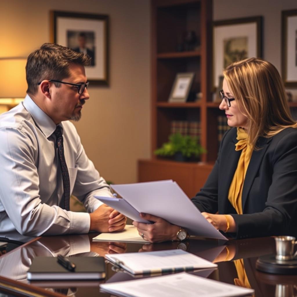 Temporary Alimony Lawyer Prince George County