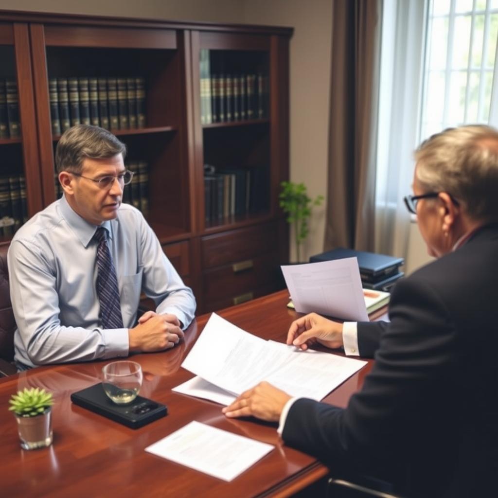 Temporary Alimony Lawyer Shenandoah County